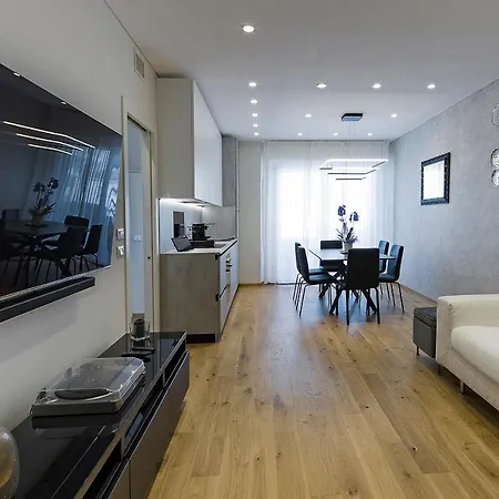 Apartamento Crima Mare Luxury Misano Adriatico