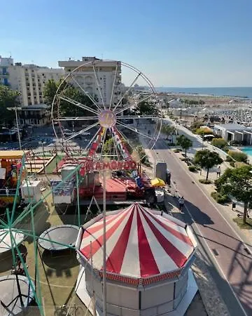 Crima Mare Luxury Apartamento Misano Adriatico