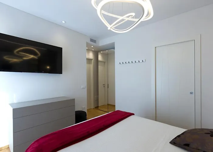 Appartamento Crima Mare Luxury *