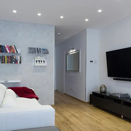 Appartamento Crima Mare Luxury