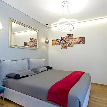 Appartamento Crima Mare Luxury