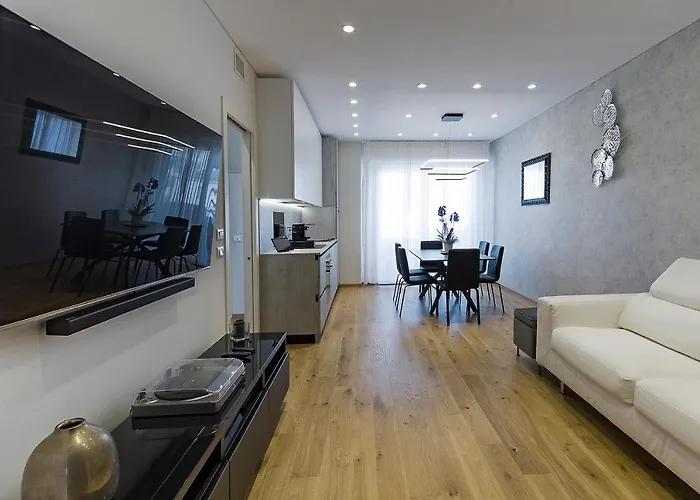 Lägenhet Crima Mare Luxury Misano Adriatico