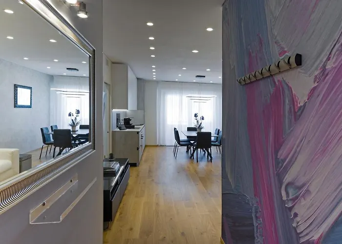 Crima Mare Luxury Lägenhet *