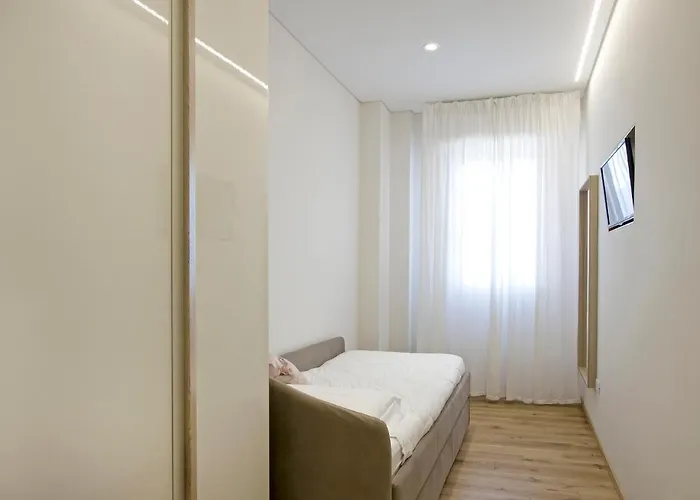 Crima Mare Luxury Lägenhet Misano Adriatico