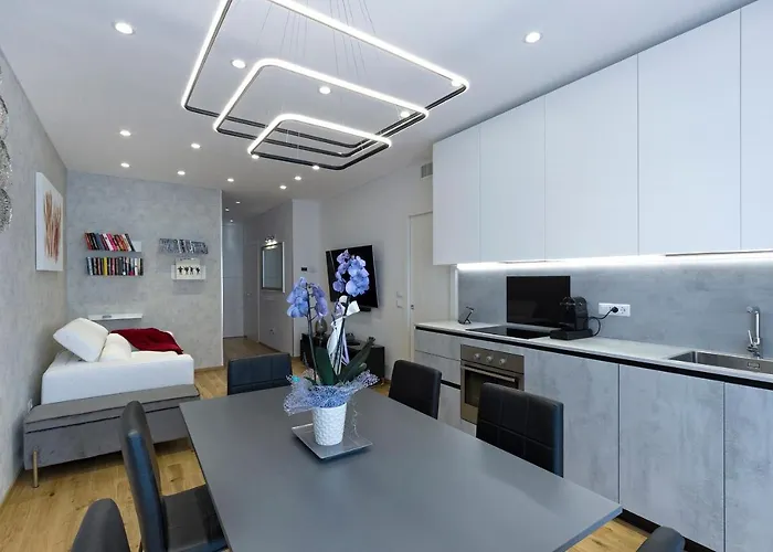 Apartament Crima Mare Luxury Misano Adriatico