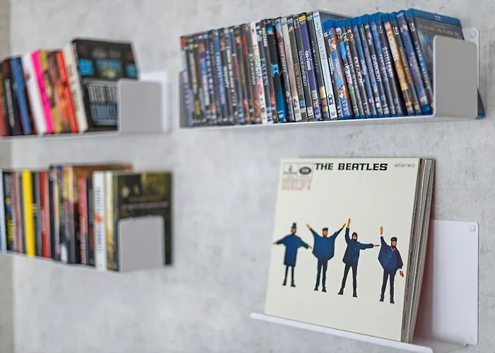 Crima Mare Luxury Lägenhet Misano Adriatico