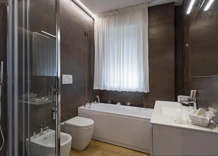 Lägenhet Crima Mare Luxury *