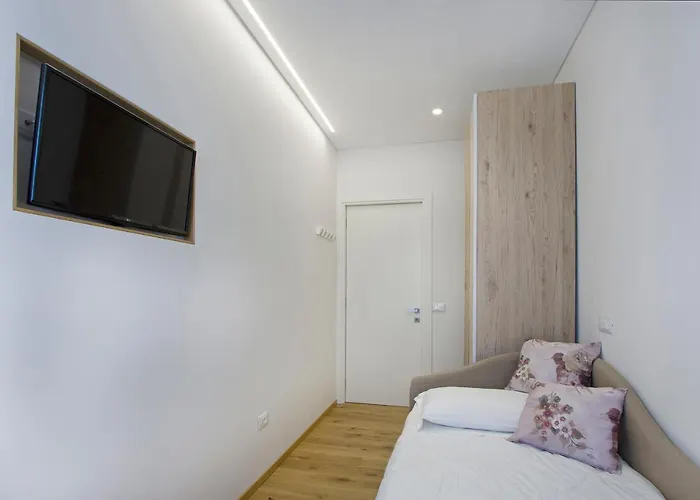 Lägenhet Crima Mare Luxury