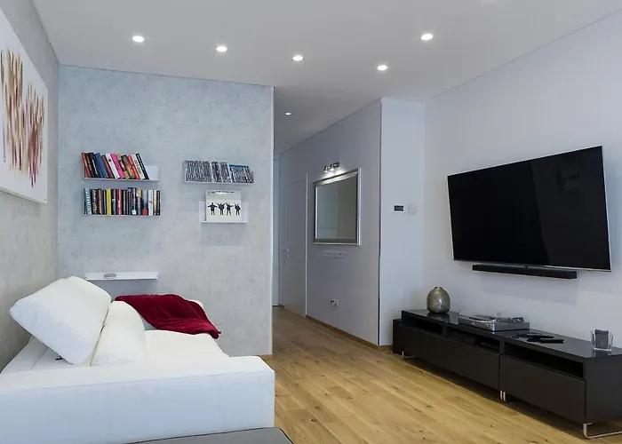 Apartament Crima Mare Luxury