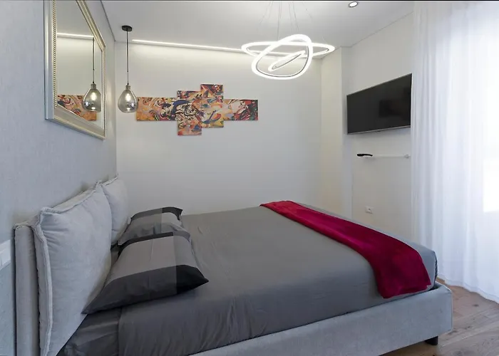 Crima Mare Luxury Lägenhet Misano Adriatico