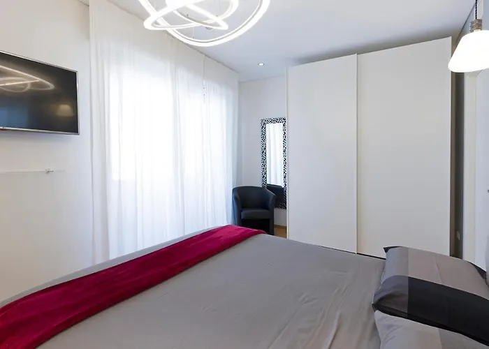 Lägenhet Crima Mare Luxury *