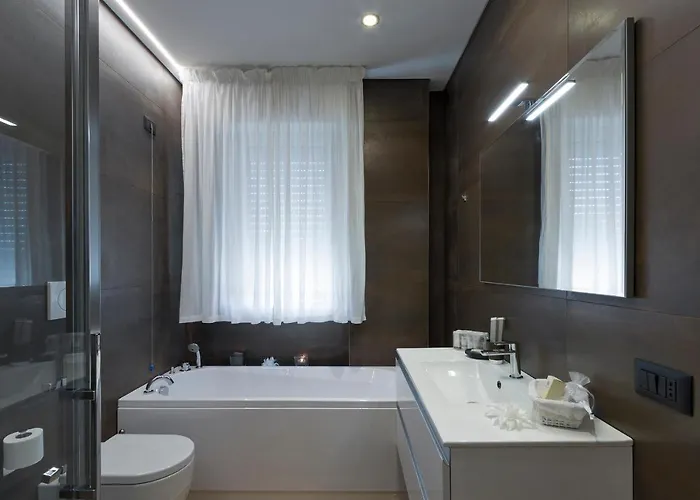 Crima Mare Luxury Lägenhet