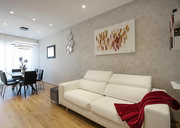 Crima Mare Luxury Apartament *
