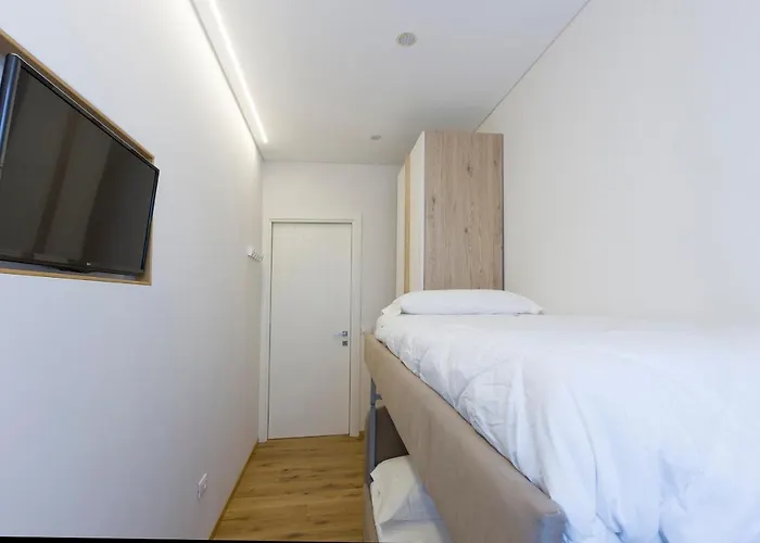 Lägenhet Crima Mare Luxury Misano Adriatico