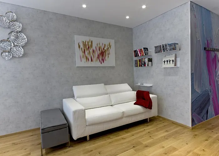 Crima Mare Luxury Lägenhet Misano Adriatico