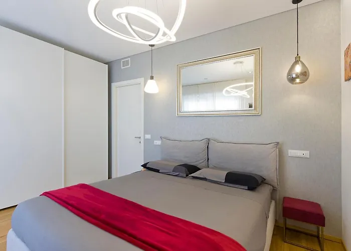 Lägenhet Crima Mare Luxury Misano Adriatico