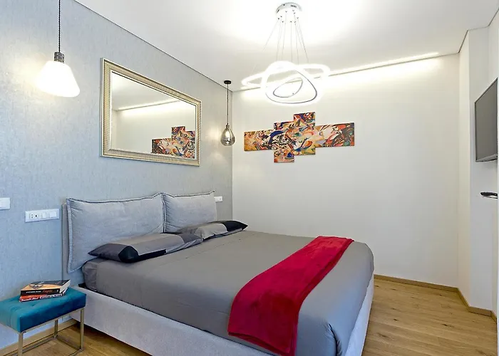 Apartament Crima Mare Luxury