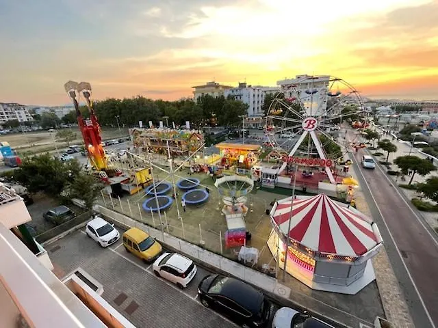 Lägenhet Crima Mare Luxury