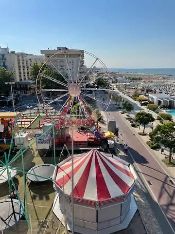 Crima Mare Luxury Lägenhet Misano Adriatico