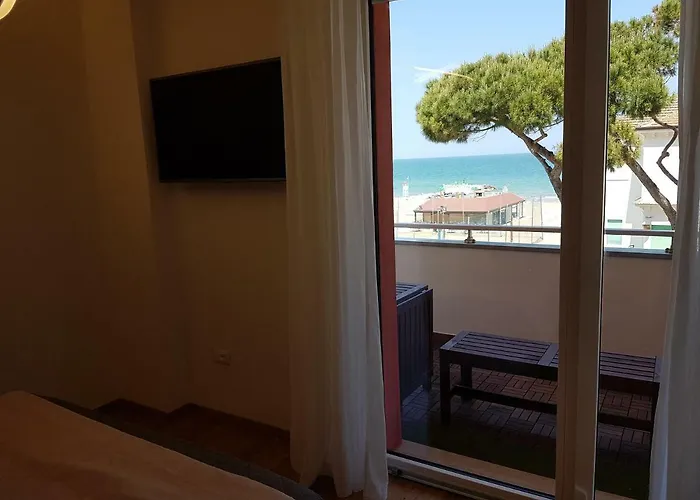 Lägenhet Crima Mare Luxury Misano Adriatico