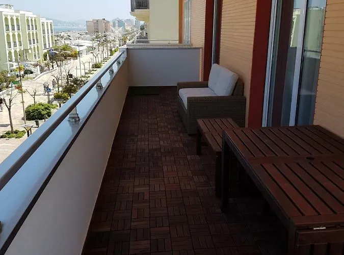 Crima Mare Luxury Apartament *